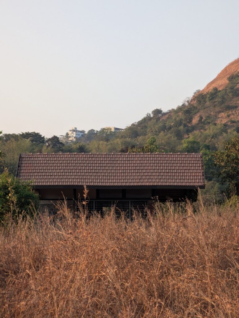 Writer's Cottage, Velhe, Maharashtra, by Fractal Chaos 8 Writer's Cottage, by Fractal Chaos