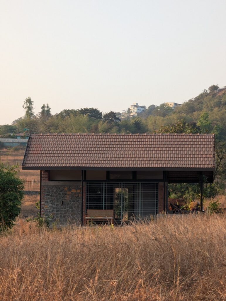 Writer's Cottage, Velhe, Maharashtra, by Fractal Chaos 7 Writer's Cottage, by Fractal Chaos