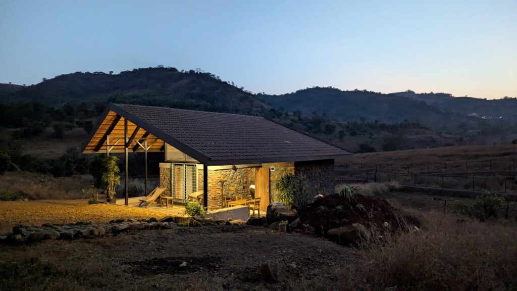 Writer's Cottage, Velhe, Maharashtra, by Fractal Chaos 6 Writer's Cottage, by Fractal Chaos