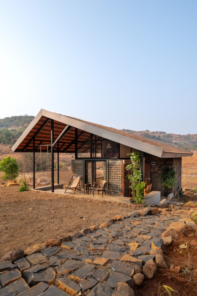 Writer's Cottage, Velhe, Maharashtra, by Fractal Chaos 36 Writer's Cottage, by Fractal Chaos