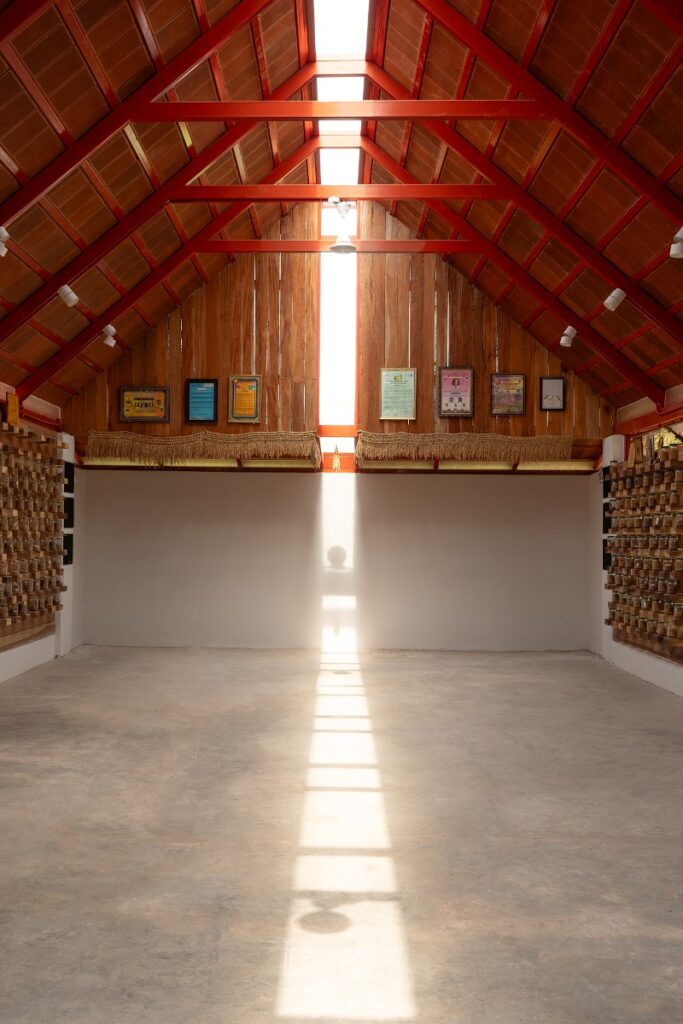 Rice Museum, Mandya, by RC Architects. © Sagar