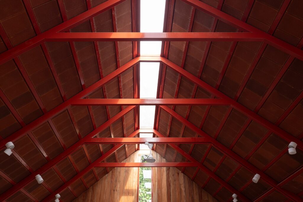 Rice Museum, Mandya, by RC Architects. © Sagar