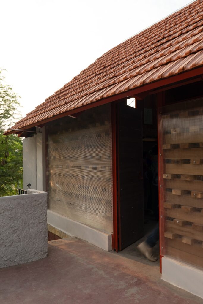 Rice Museum, Mandya, by RC Architects. © Sagar