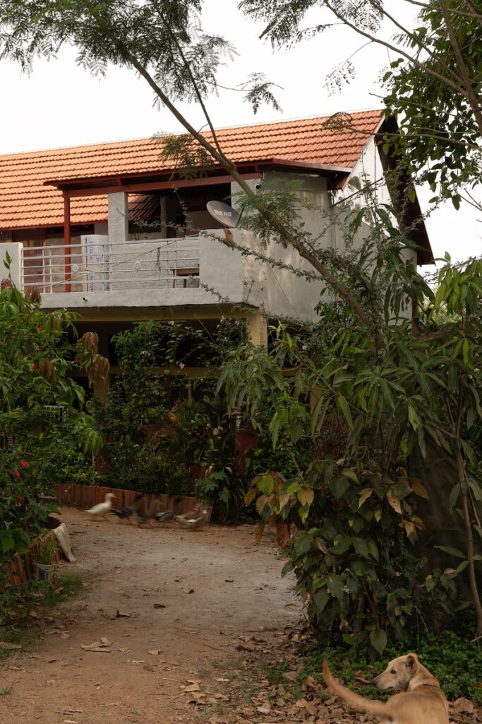 Rice Museum, Mandya, by RC Architects. © Sagar