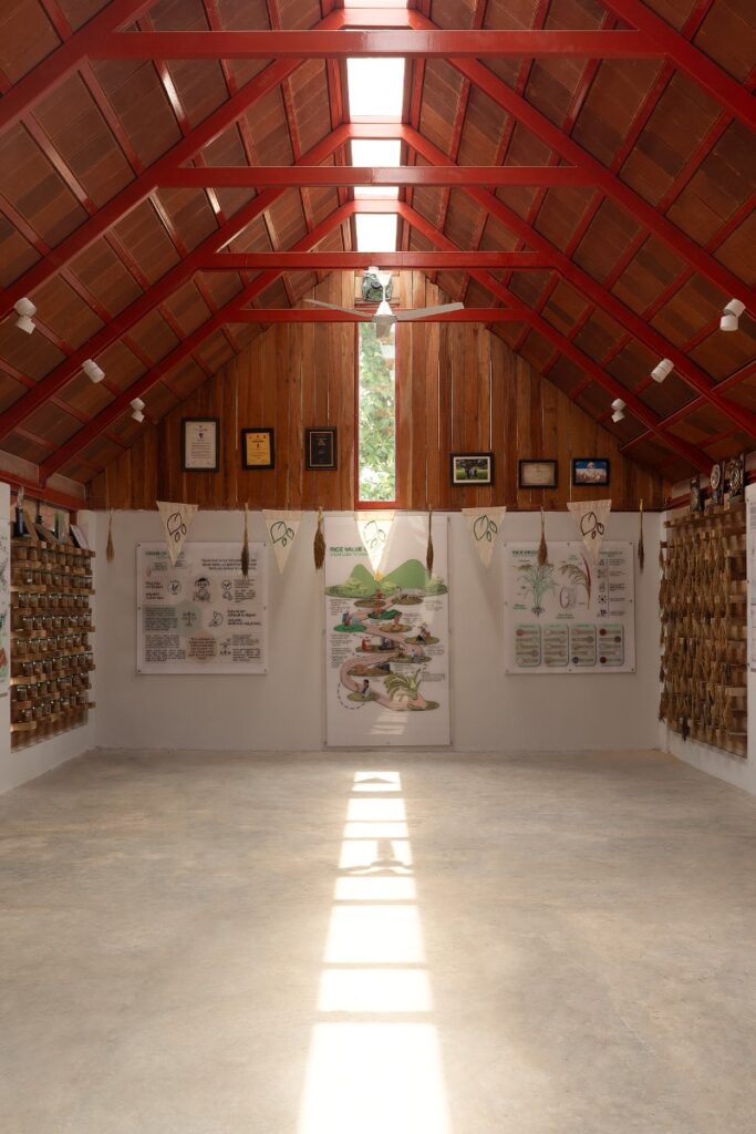 Rice Museum, Mandya, by RC Architects. © Sagar