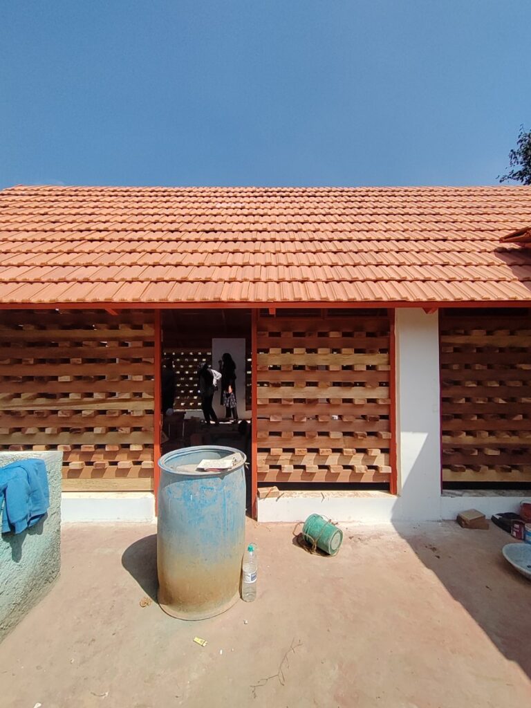 Rice Museum - during construction, by RC Architects. © Mohammed Abdullah Hameed (4)