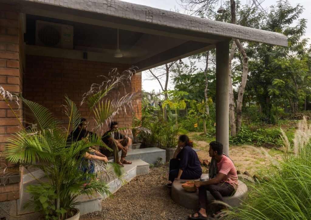 Court Fort, Nandoli, Gujarat, by Compartment S4 9 Court Fort, Nandoli, Gujarat, by Compartment S4. © Dhrupad Shukla