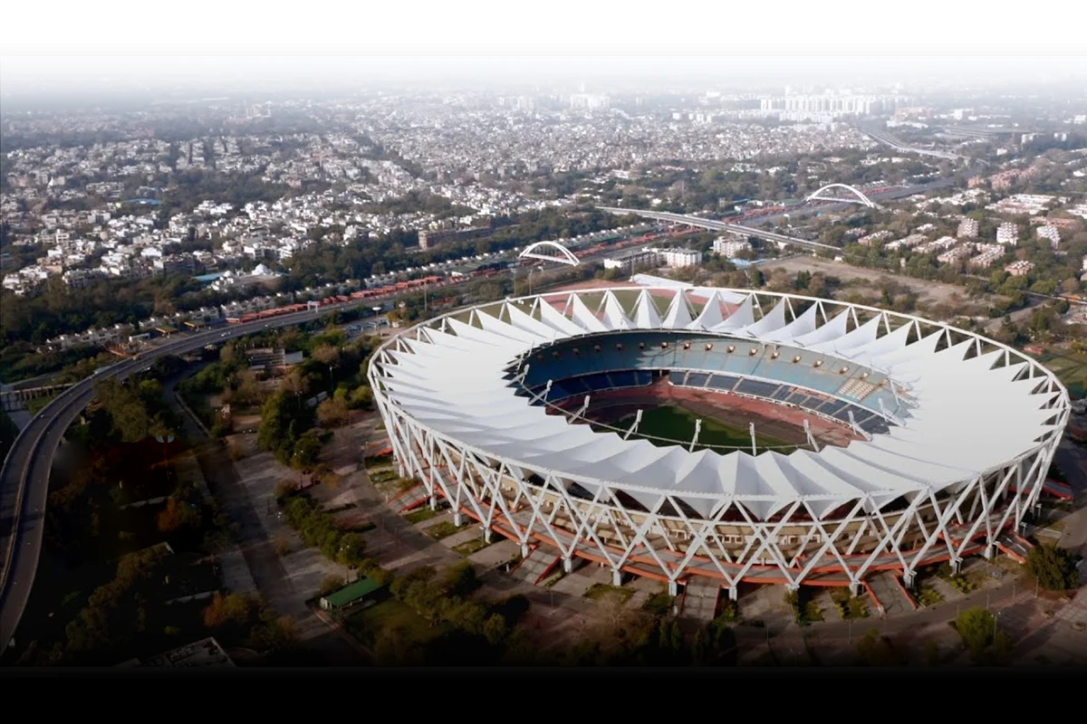 Jawaharlal Nehru Stadium
