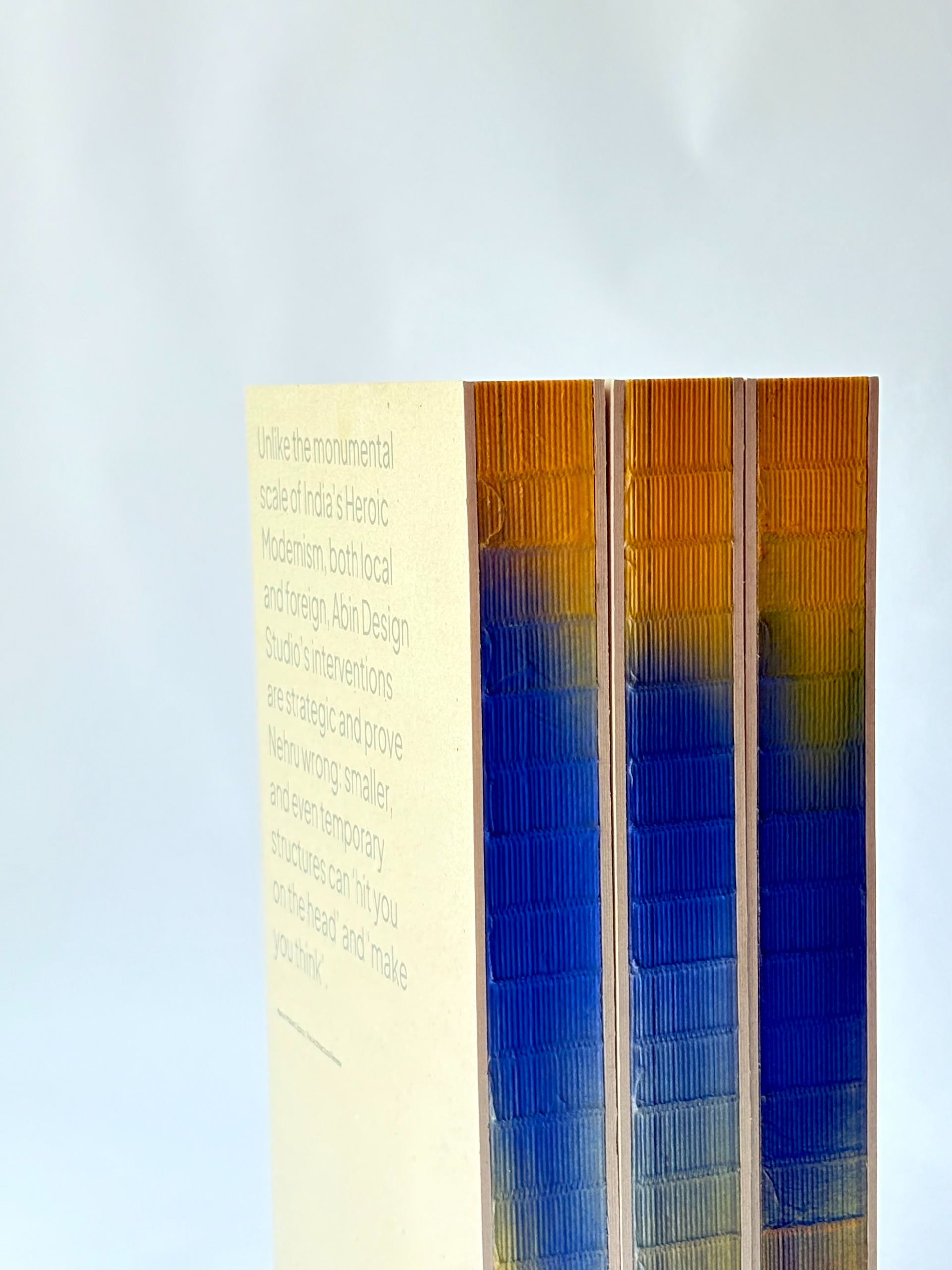 Building Narratives - Monograph, Abin Design Studio, Published by ArchitectureLive! (15)