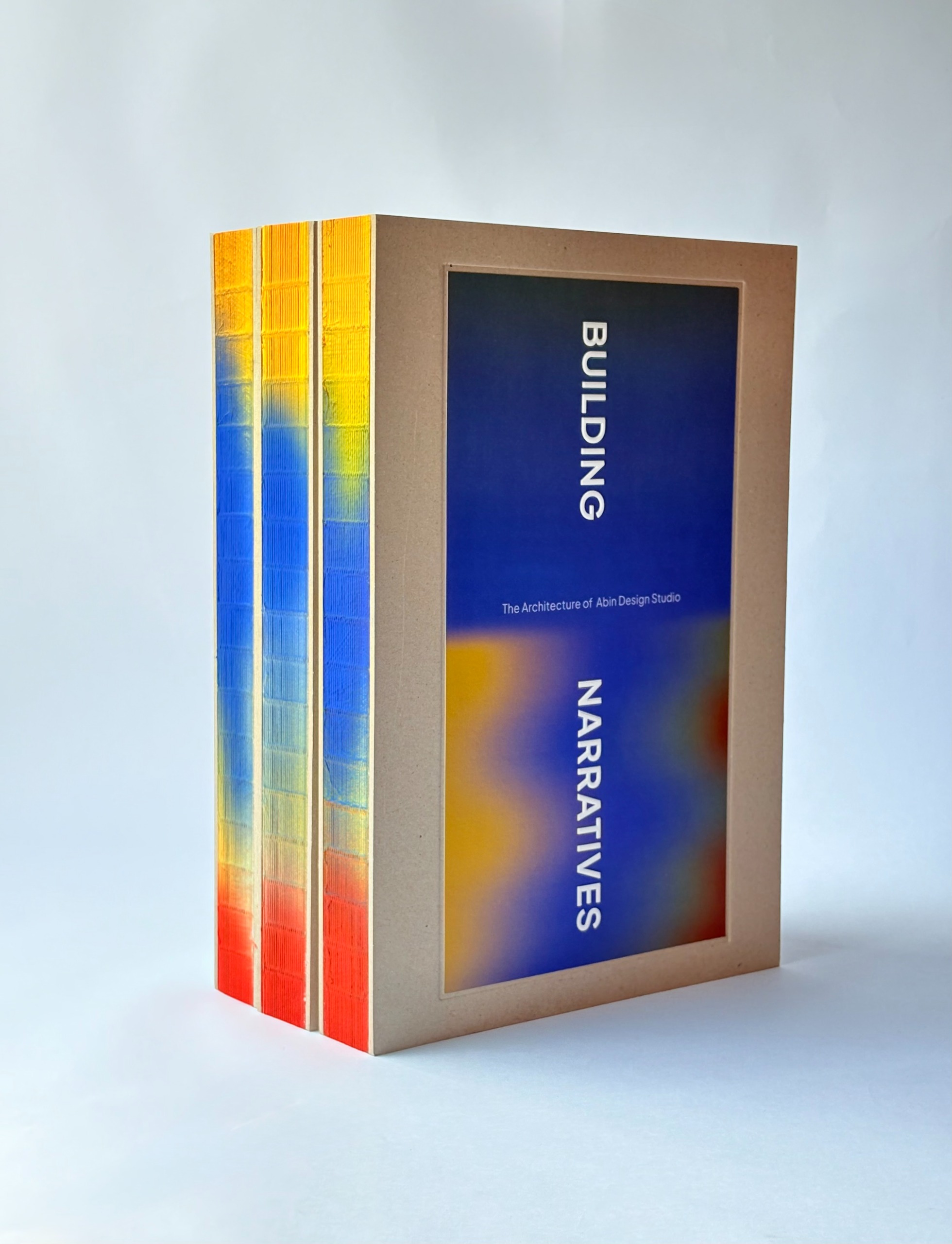 Building Narratives - Monograph, Abin Design Studio, Published by ArchitectureLive! (16)