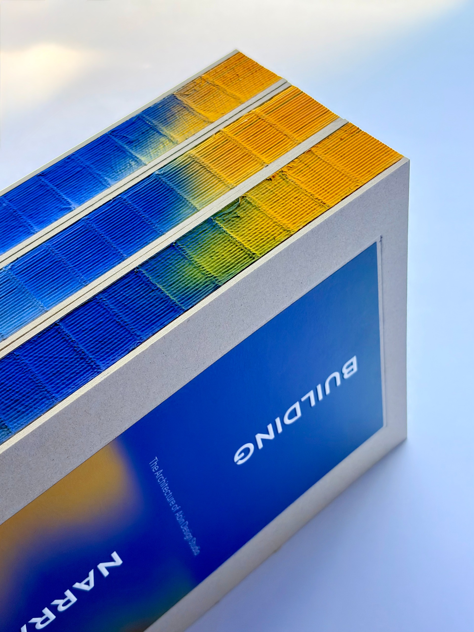 Building Narratives - Monograph, Abin Design Studio, Published by ArchitectureLive! (24)