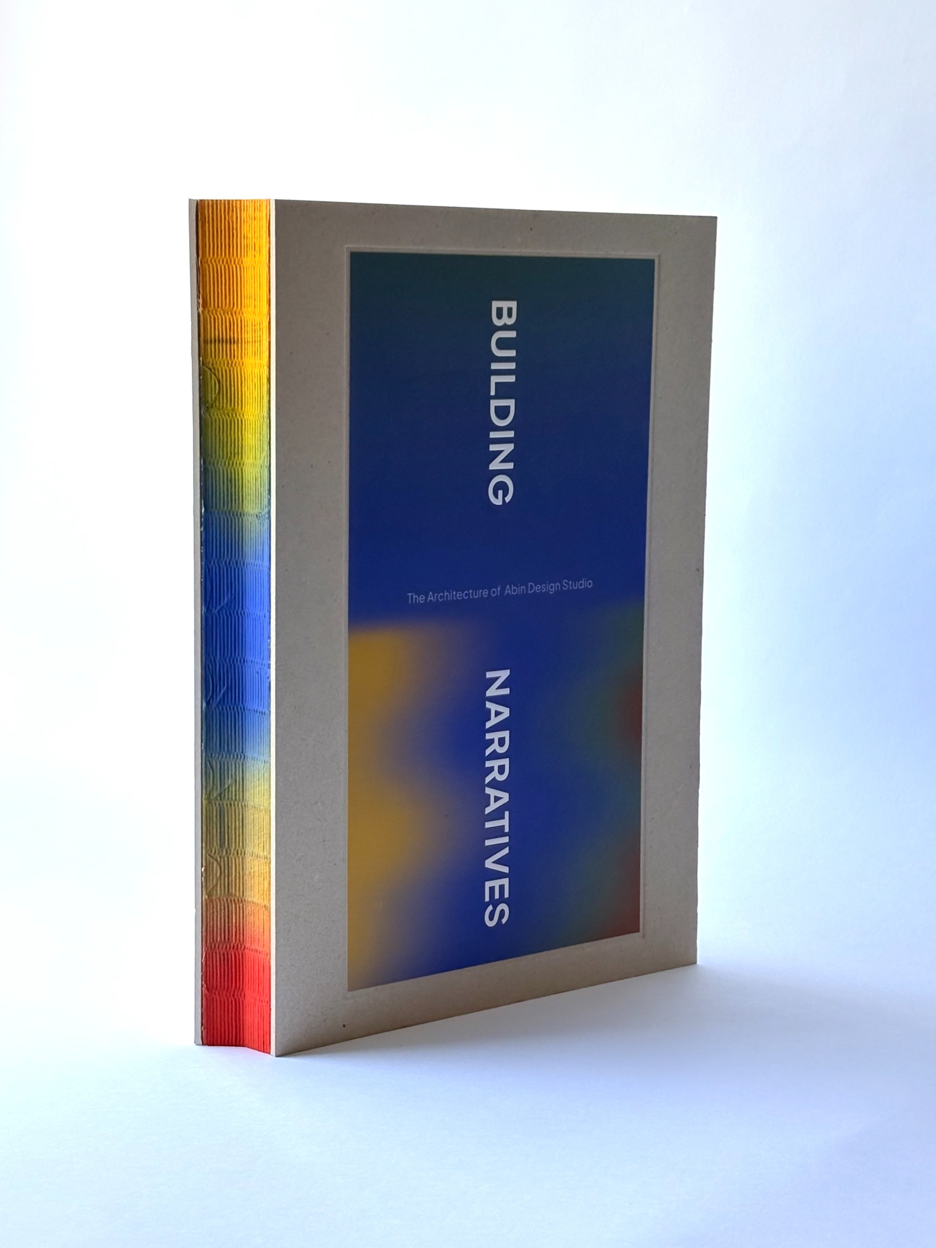 Building Narratives - Monograph, Abin Design Studio, Published by ArchitectureLive! (4)