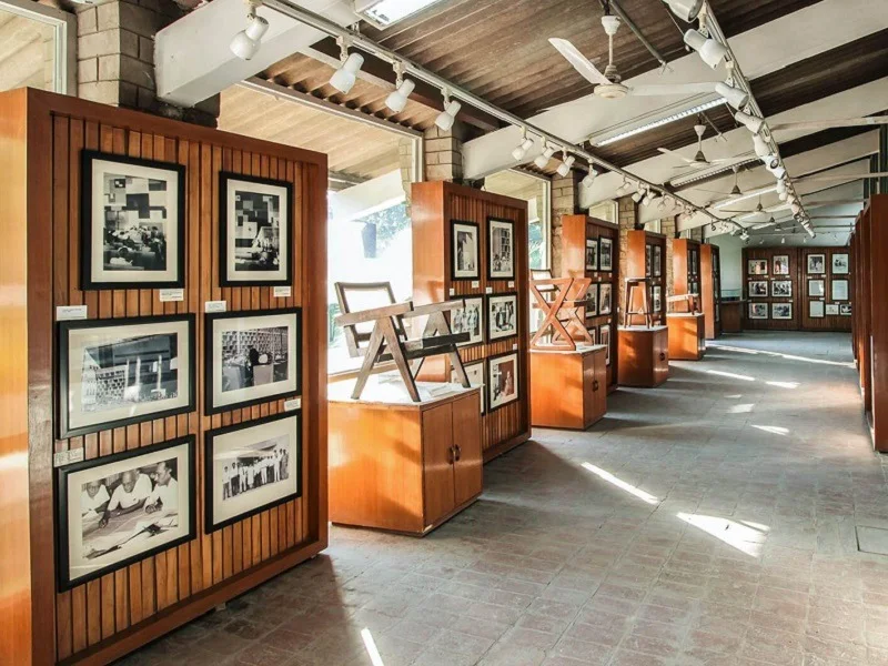 Corbusier Centre. Source Website for Corbusier Centre