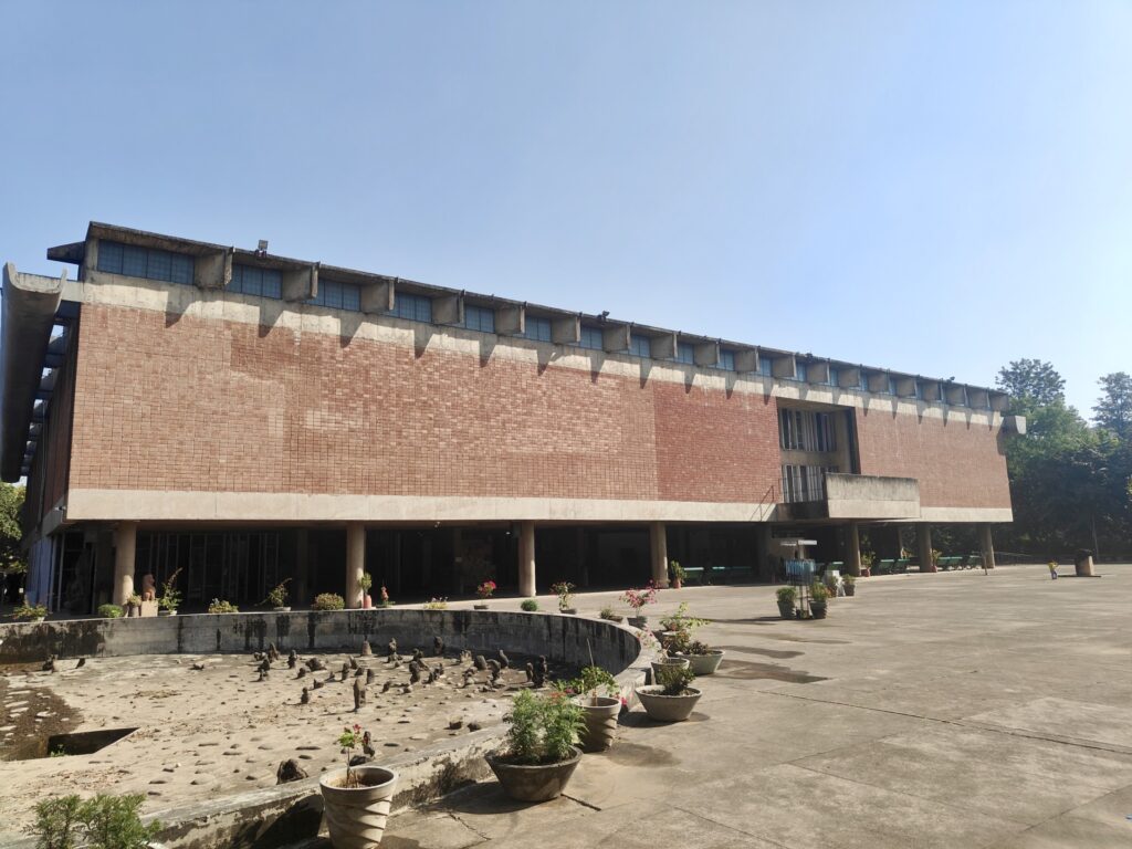 Government Museum and Art Gallery. © Suneet Paul