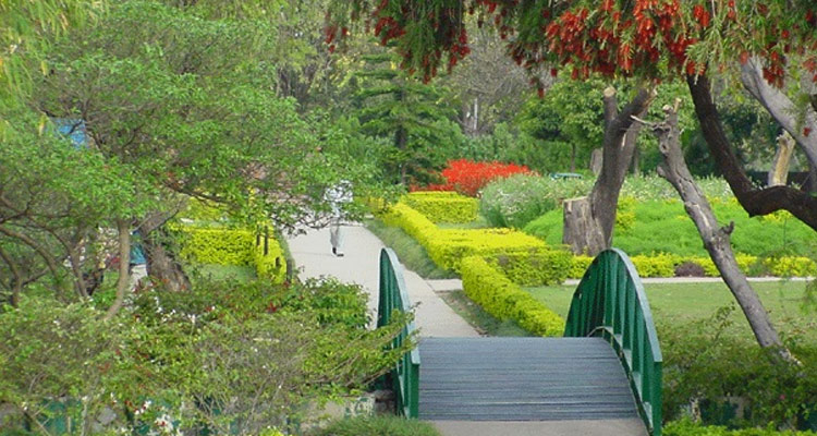 Leisure Valley. Via Chandigarh Tourism