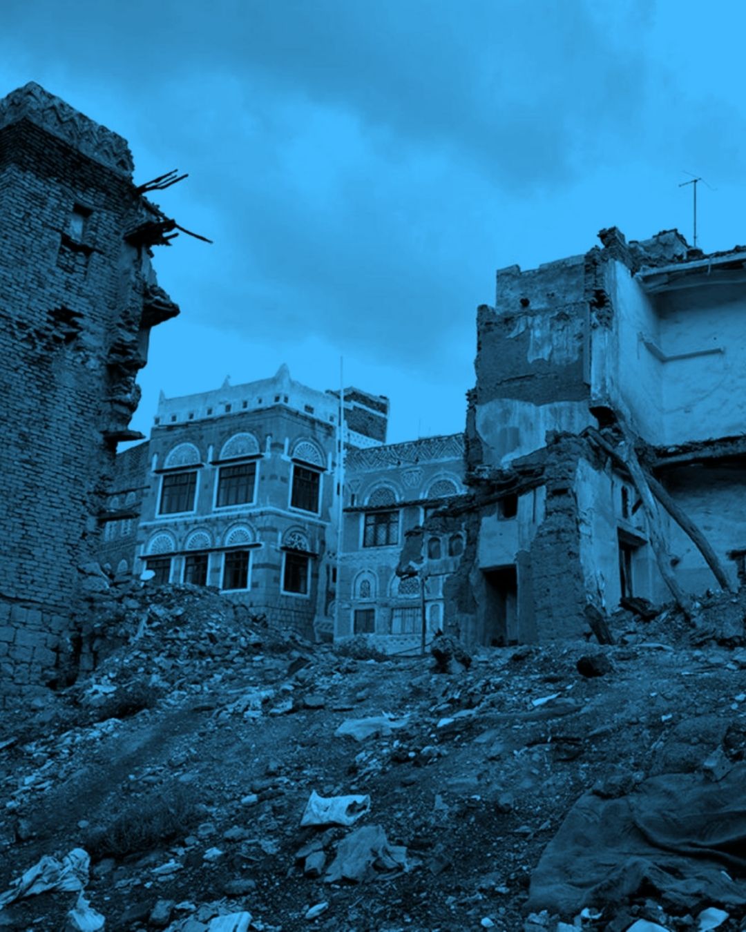 2025 Wrap 16 war and architecture