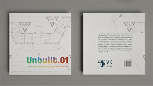 Unbuilt.01 | Repository of Unbuilt Works- VK:a architecture